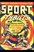 Sport Thrills  Cover Image 1