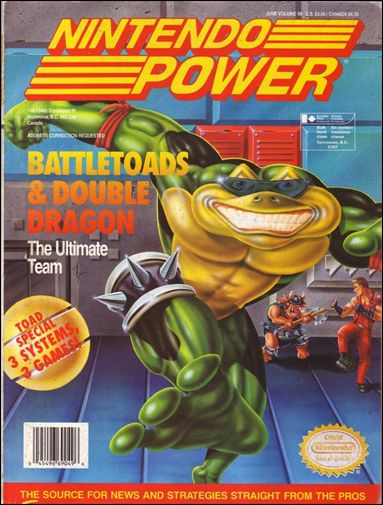 Nintendo Power issue 49
