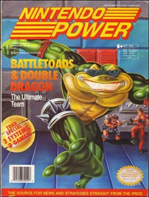Nintendo Power issue 49
