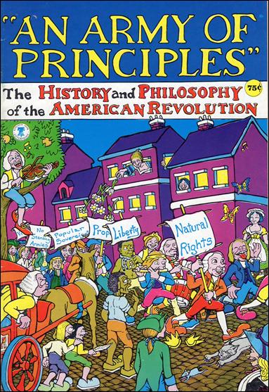 Army of Principles issue 1
