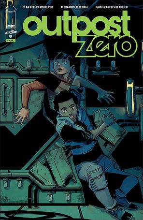 Outpost Zero issue 9