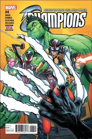 Champions (2016) issue 4