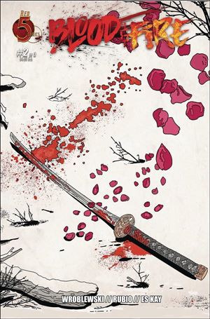 Blood and Fire issue 2