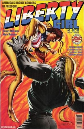 Liberty Girl issue 2