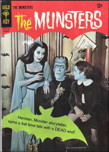 Munsters (1965) issue 11