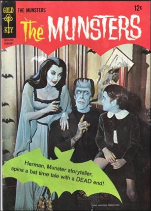 Munsters (1965) issue 11