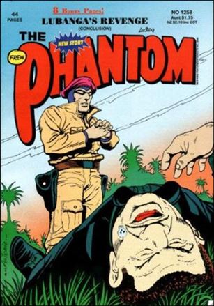 Phantom (1948) issue 1258