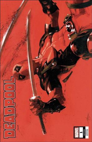Deadpool (2018) issue 1-O Gabriele Dell'Otto IGComicStore Cover 1/700
