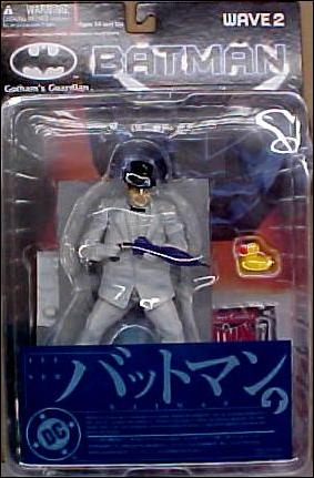 Batman (Japanese Import) figure 6 Penguin