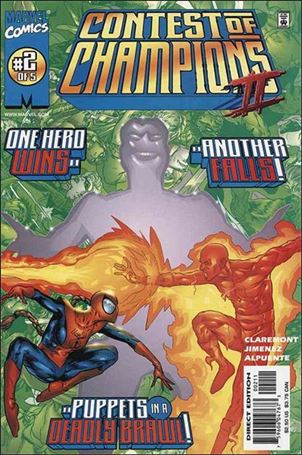 Contest of Champions II issue 2