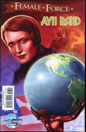 Female Force: Ayn Rand Cover Image 1
