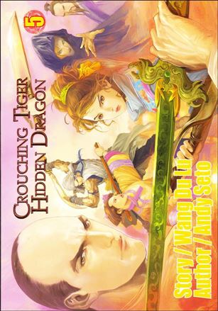 Crouching Tiger, Hidden Dragon issue 5