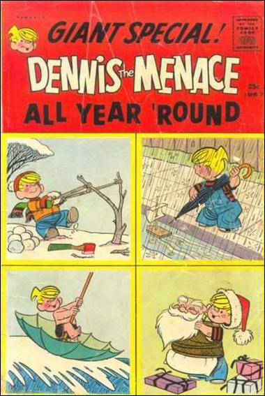Dennis the Menace (Giants) issue 49