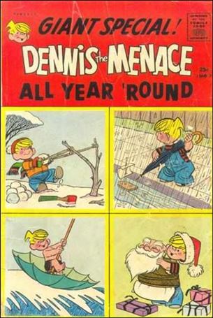 Dennis the Menace (Giants) issue 49