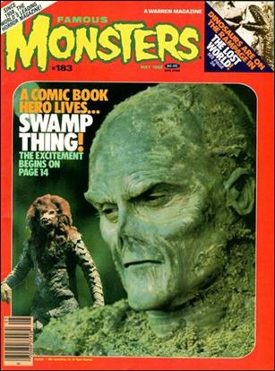 Famous Monsters of Filmland issue 183