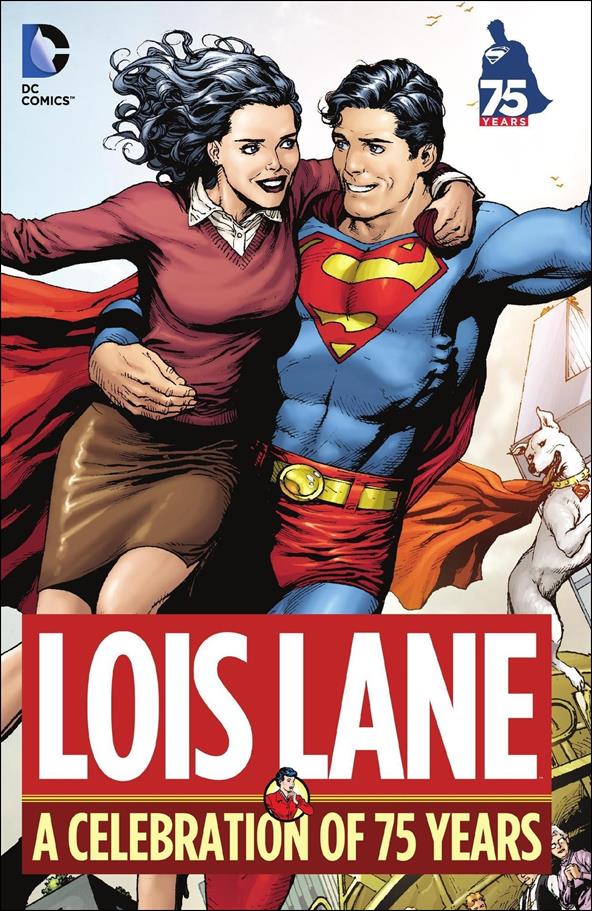Lois Lane: A Celebration of 75 Years issue nn