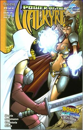 Power of the Valkyrie (2007) issue 3
