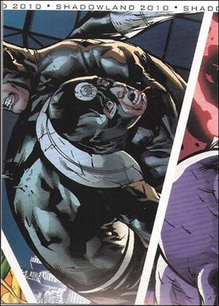 Marvel Universe 2011 (Base Set) card 78