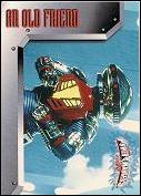 Power Rangers Turbo (Base Set) card 57 An Old Friend
