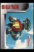 Power Rangers Turbo (Base Set) card 57 An Old Friend