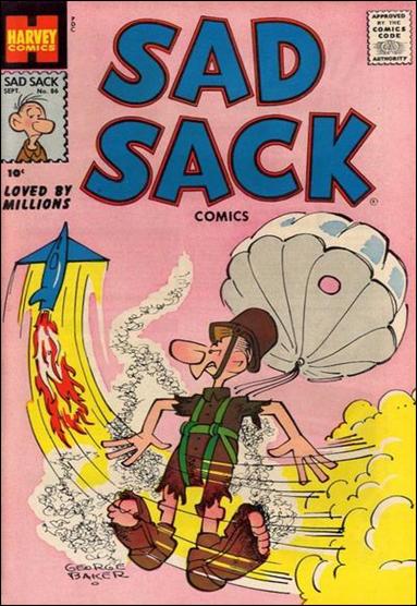 Sad Sack issue 86