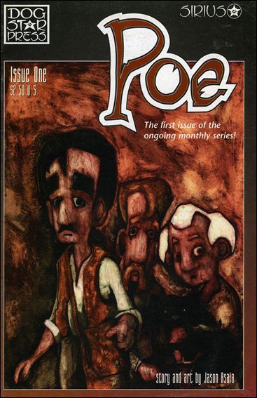 Poe (1997) issue 1