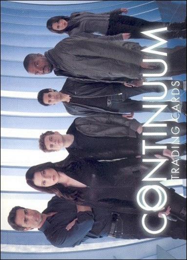 Continuum (Promo) card SD1