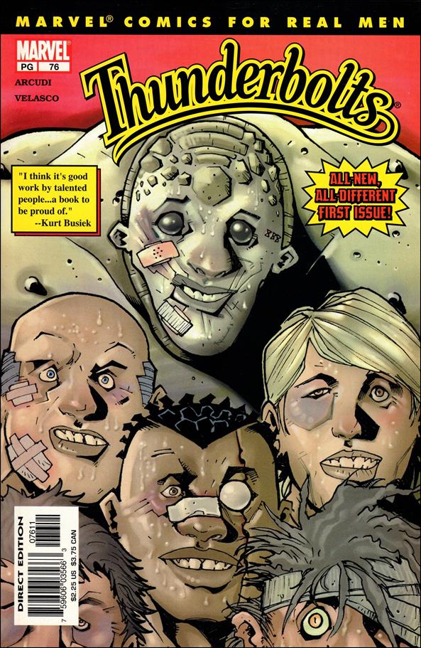 Thunderbolts (1997) issue 76