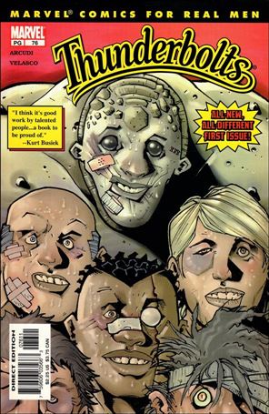 Thunderbolts (1997) issue 76