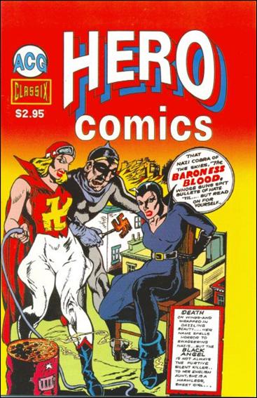 Hero (2001) issue 1