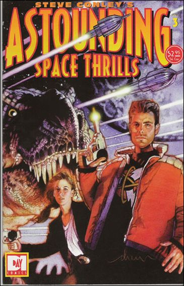 Astounding Space Thrills issue 3