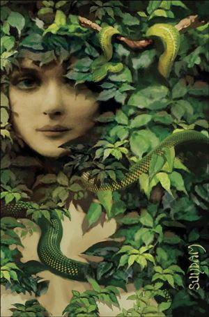 Sheena: Queen of the Jungle (2021) issue 2-P Arthur Suydam Virgin Cover