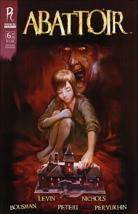 Abattoir issue 6