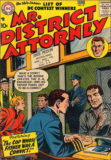Mr. District Attorney issue 57