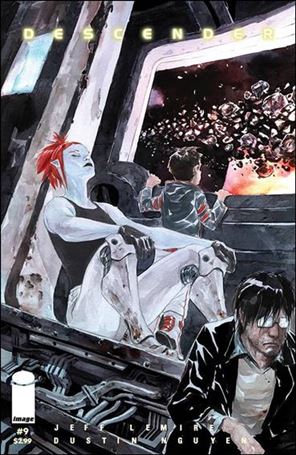 Descender issue 9