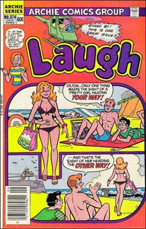 Laugh Comics (1946) issue 374