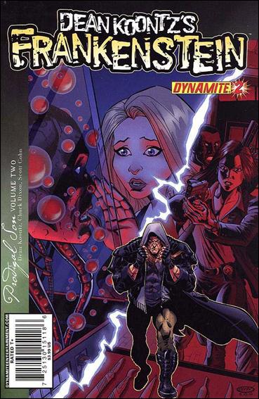 Dean Koontz's Frankenstein: Prodigal Son (2010) issue 2
