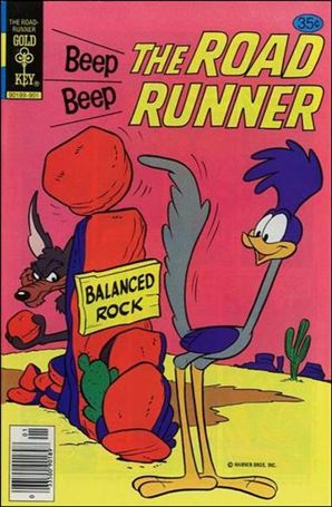 Beep Beep Road Runner issue 76