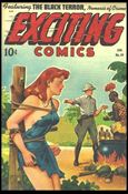 Exciting Comics (1940) issue 59
