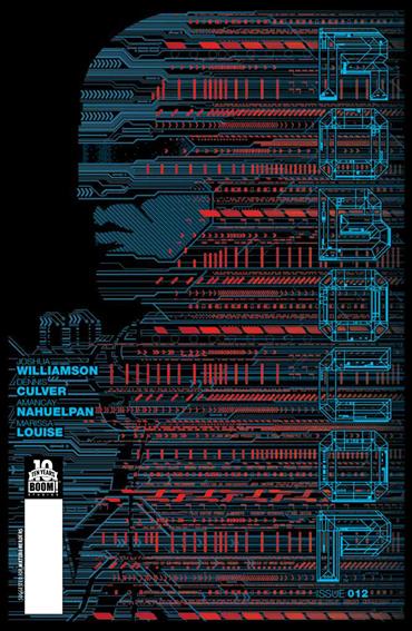 Robocop (2014) issue 12