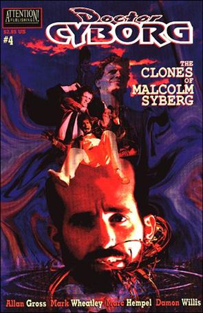 Doctor Cyborg issue 4