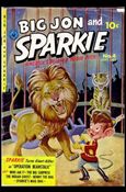 Big Jon and Sparkie Cover Image 1