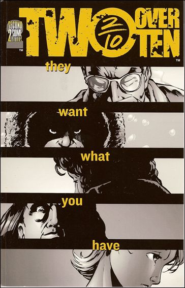 Two Over Ten issue 1