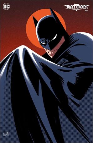 Batman: The Brave and the Bold (2023) issue 9-B Bruno Redondo Cover