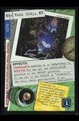X-Files: Premiere Edition (Base Set) card XF96-0057v1 New York City, NY