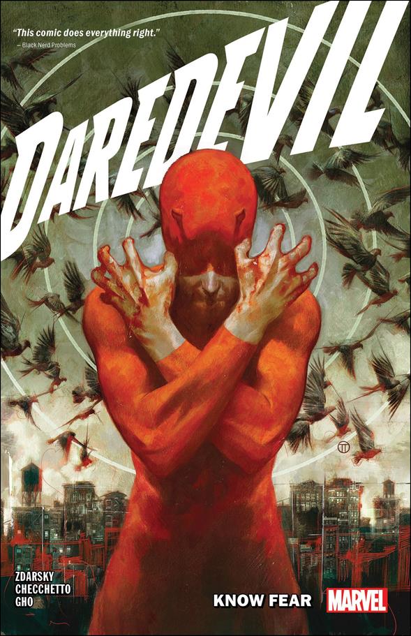 Daredevil by Chip Zdarsky issue 1 Know Fear