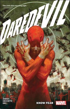 Daredevil by Chip Zdarsky Cover Image 1