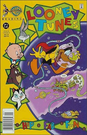 Looney Tunes (1994) issue 18