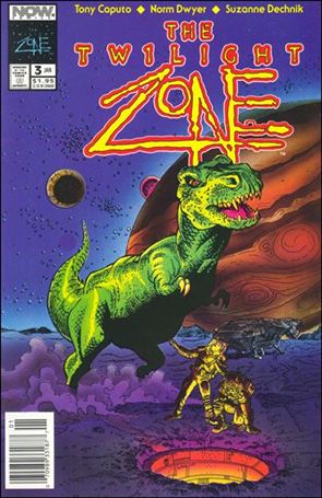 Twilight Zone (1991) issue 3