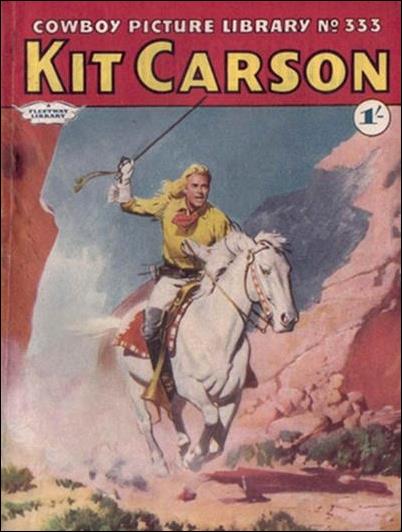Cowboy Picture Library issue 333